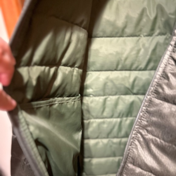 Men’s lightweight puffer jacket XL - Picture 7 of 10